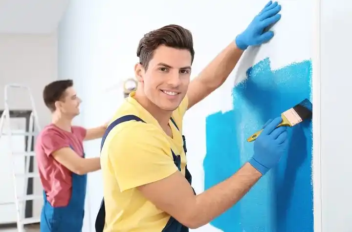 schilderen Heerjansdam